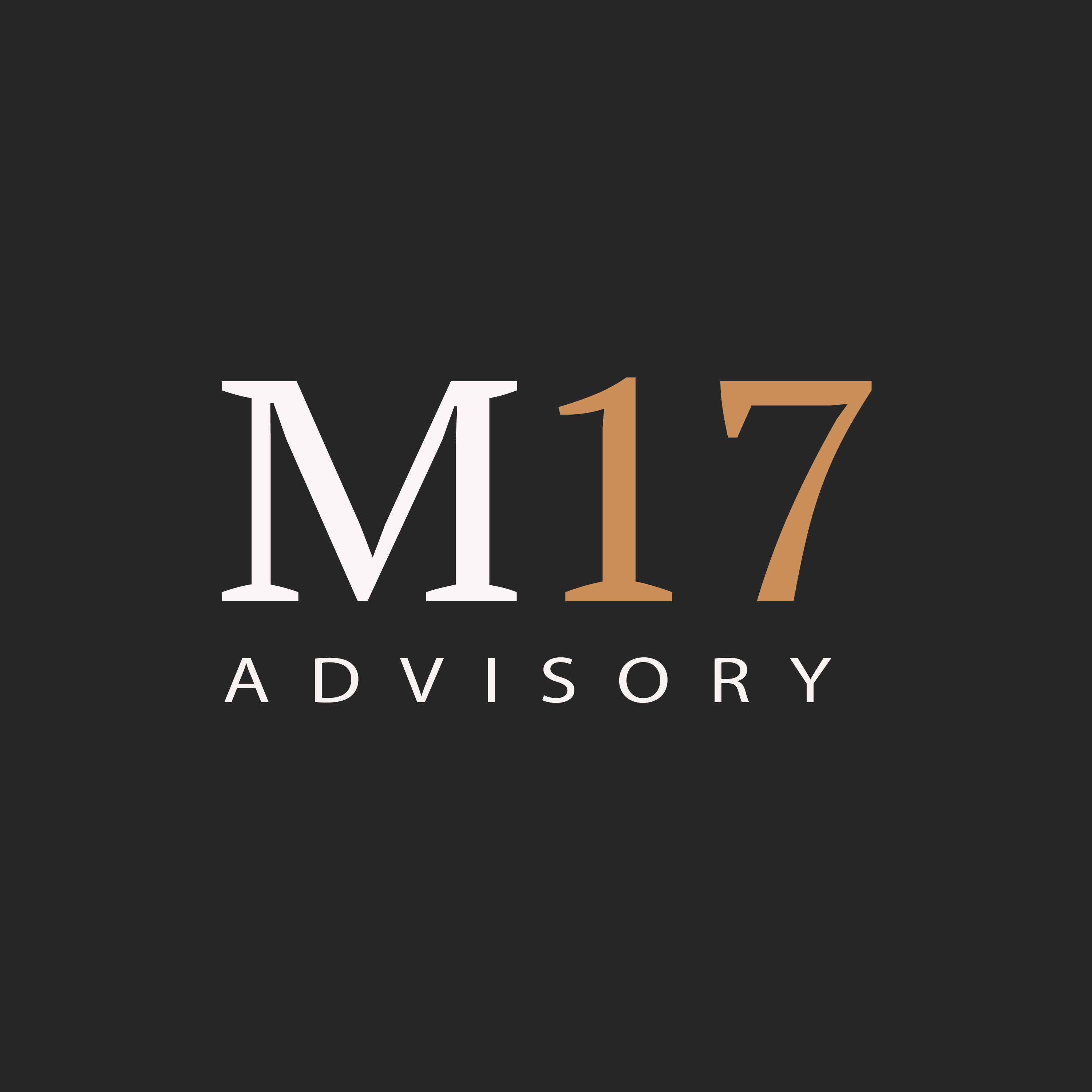 M17 Advisory Logo